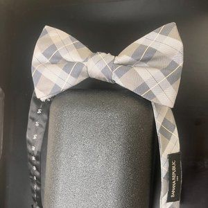 Men's Bowtie (Adjustable/OS) Business/Professional
